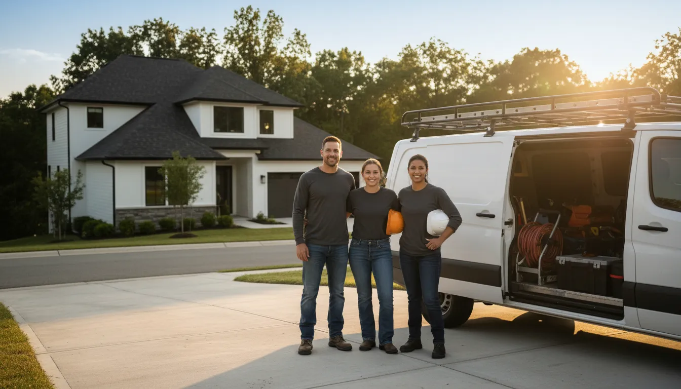 Trusted Roofing for Sheboygan Homes & Businesses